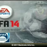 FIFA 14 PPSSPP