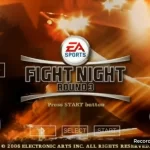 Fight Night Round 3 PPSSPP