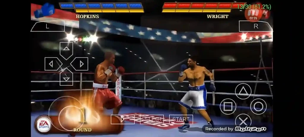 Boxing Game for PPSSPP