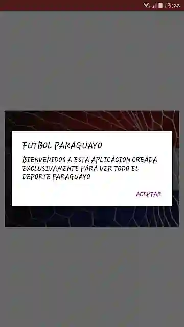 Futbol Paraguayo Apk 2022