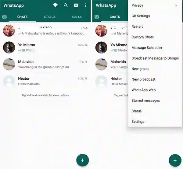 GB WhatsApp Pro APK Download