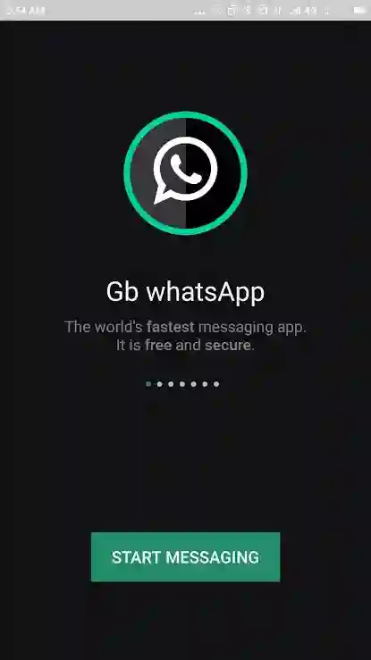 GBWhatsApp Update 2022