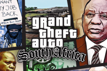 GTA South Africa Apk