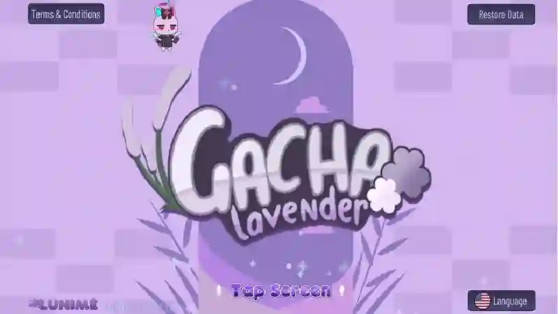 Gacha Lavender Mod Apk