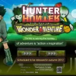 Hunter X Hunter PPSSPP