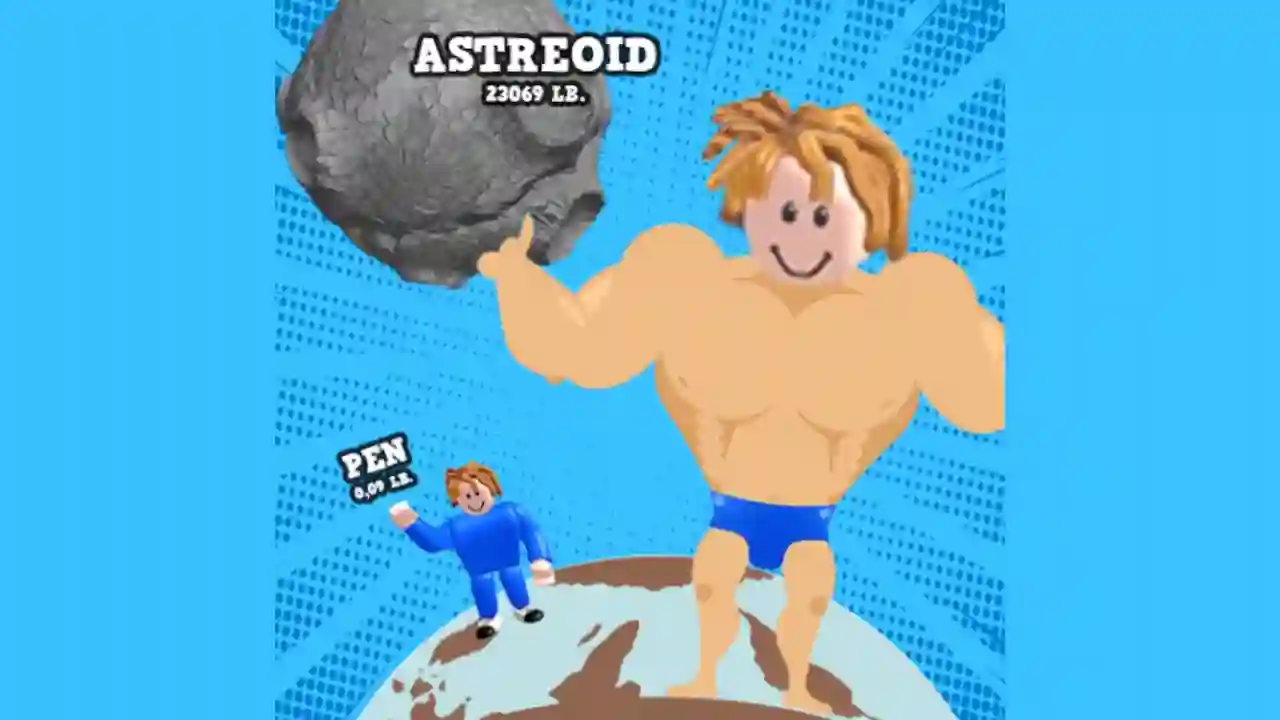 Lifting Hero Mod Apk