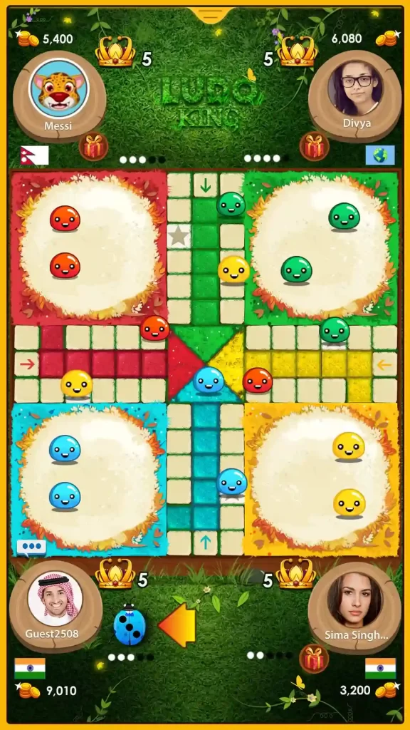 Ludo King Mod APK always win download