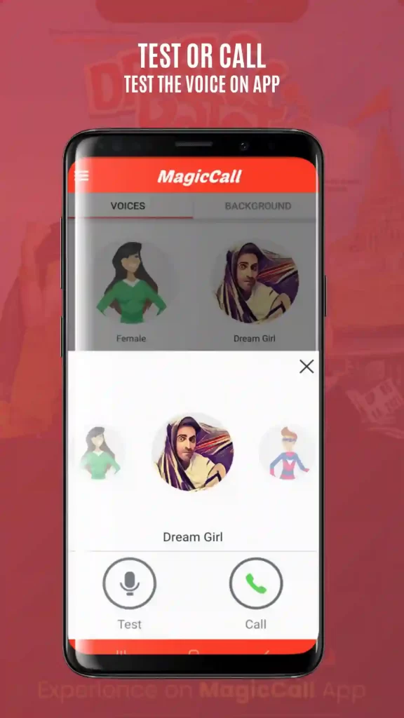 Magic Call Mod apk Unlimited Credits