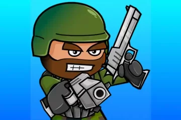 Mini Militia Mod Apk