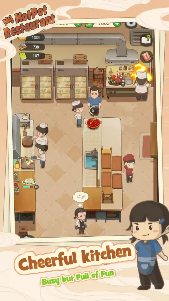 My Hotpot Story Mod APK 1.3.3