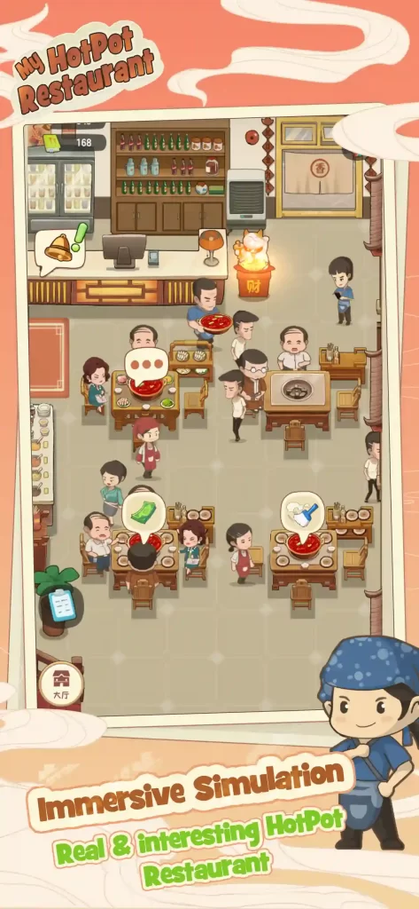 My Hotpot Story Mod APK iOS 