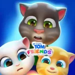 My Talking Tom Friends Mod Apk