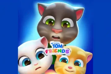 My Talking Tom Friends Mod Apk