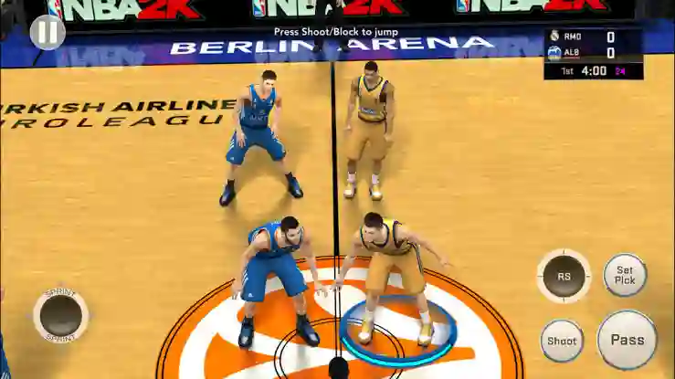 nba 2k16 apk + obb offline