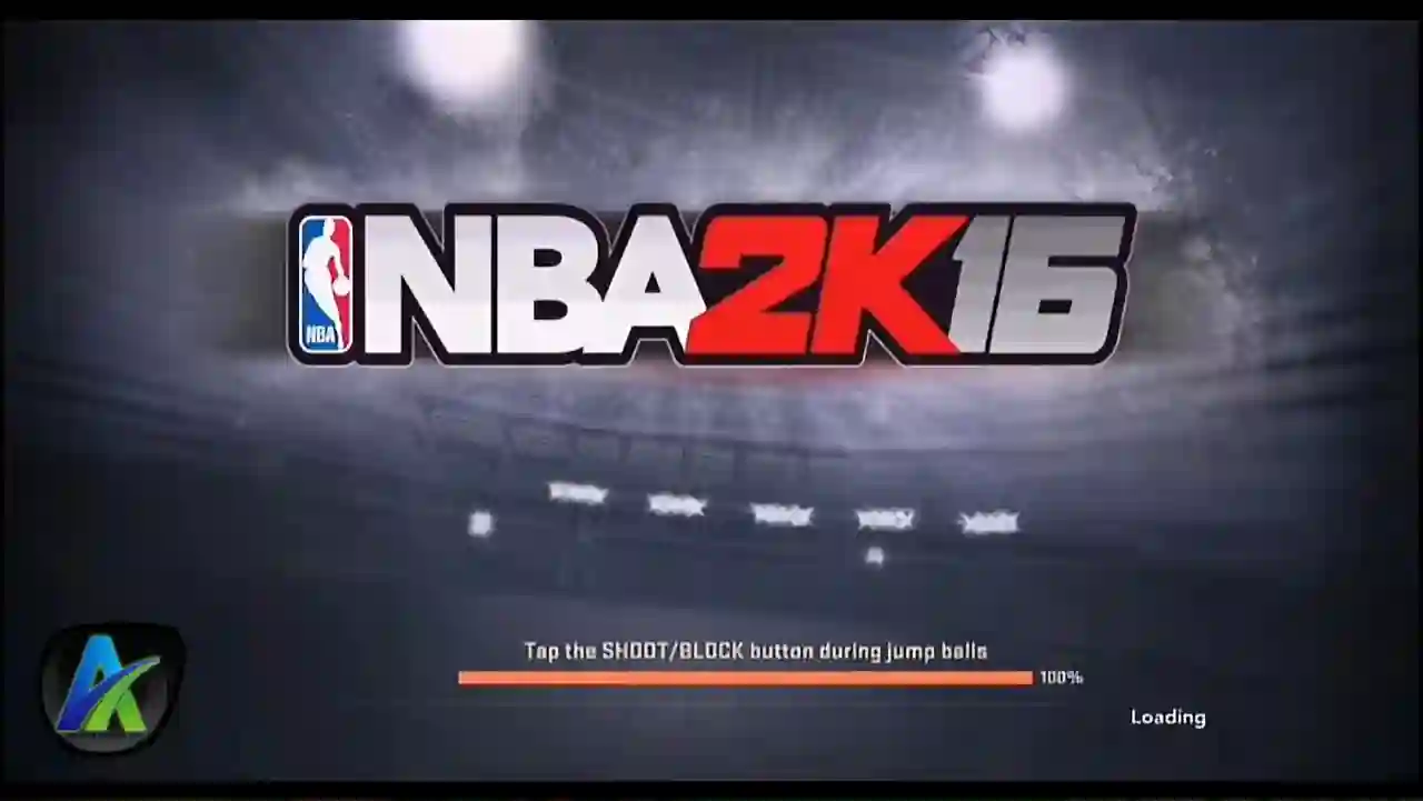 NBA 2K16 Apk