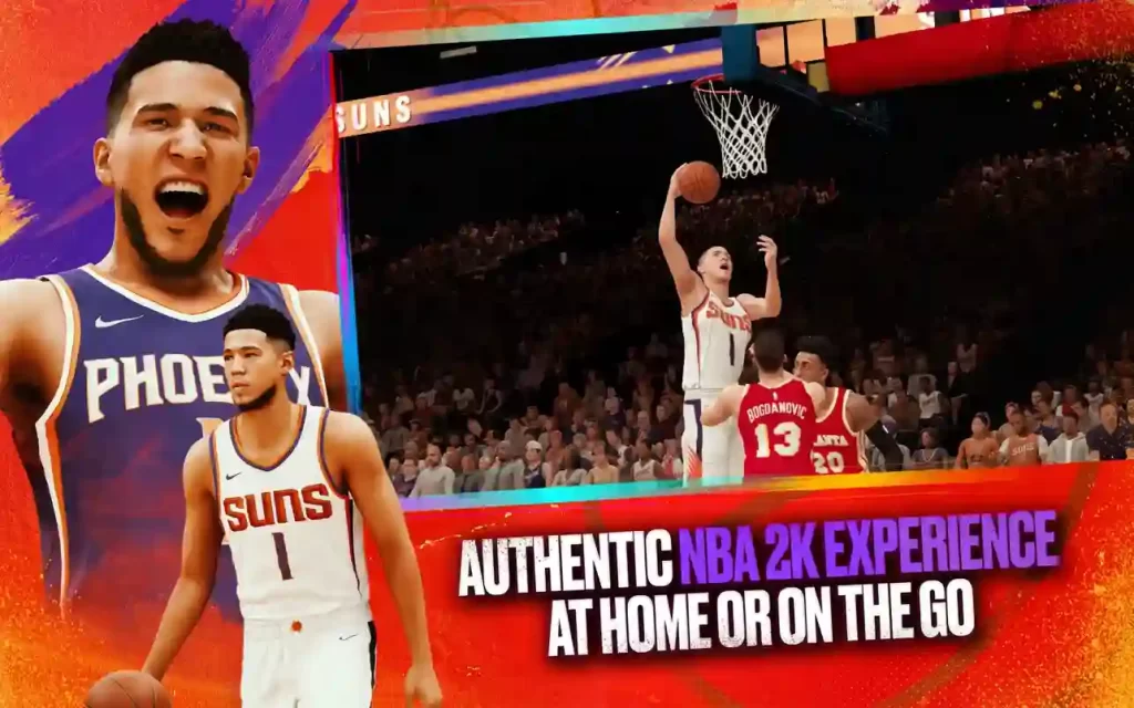 My NBA 2K23 Apk 