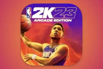 NBA 2K23 Arcade Edition Apk