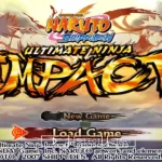 Naruto Shippuden Ultimate Ninja Impact PPSSPP