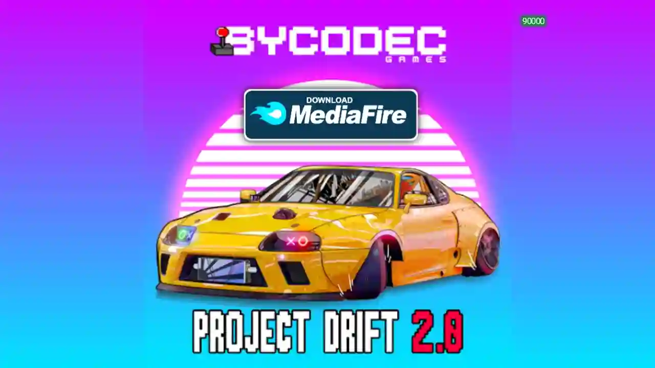 Project Drift 2.0 Mod Apk