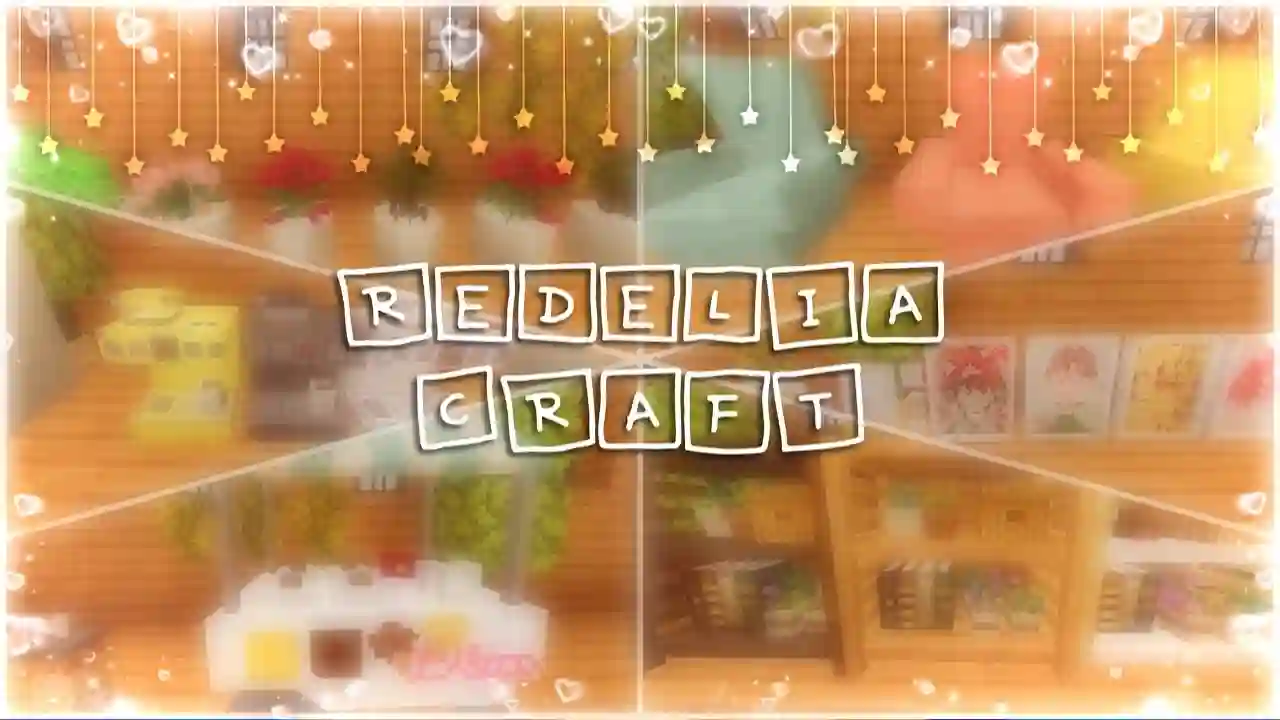 Redelia Craft Apk Mod