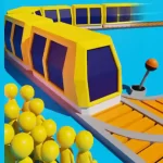 Speed Train Mod Apk