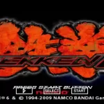 Tekken 6 PPSSPP