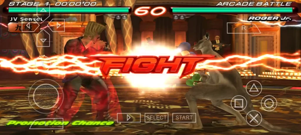 Fighting Game for android 