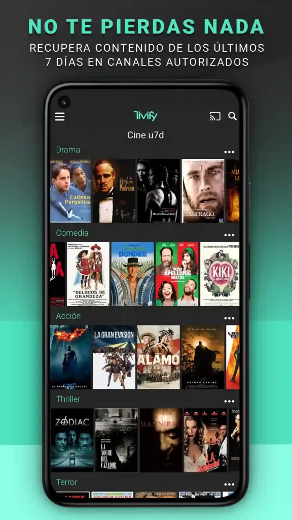 Tivify APK Firestick