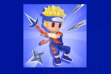 Kunai Master Mod Apk