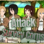 Attack on Survey Corps Mod Apk
