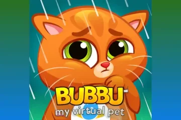 Bubbu My Virtual Pet Cat Mod Apk