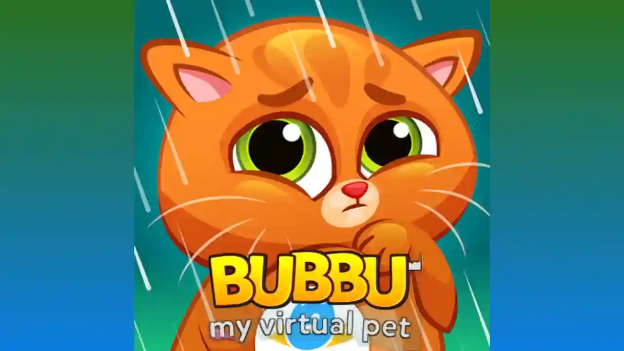 Bubbu My Virtual Pet Cat Mod Apk