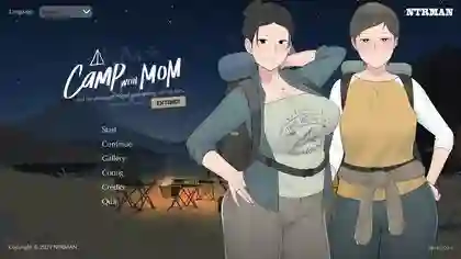 Camp With Mom Mod Apk Latest Version 2022