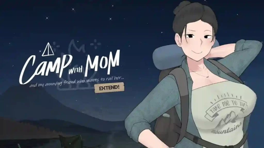 Camp With Mom Mod Apk Extended Version 