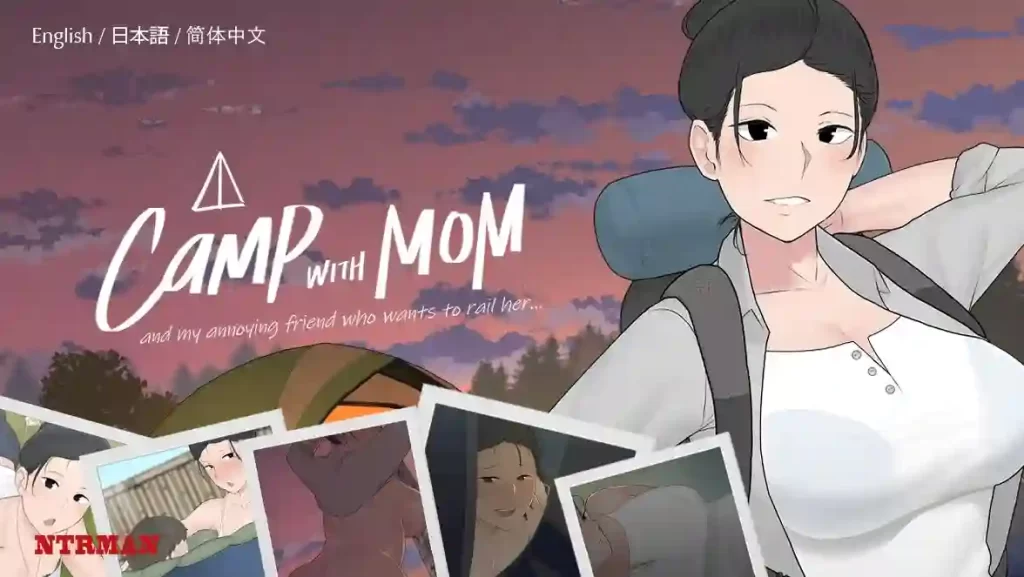 Camp With Mom Mod Apk Unlocked Everything 