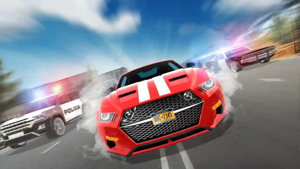 Car Simulator 2 Mod Apk Unlimited Money and Gold