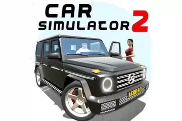 Car Simulator 2 Mod Apk