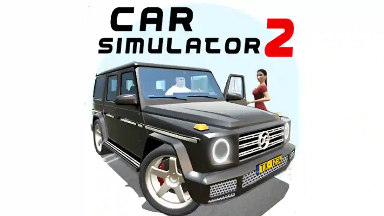 Car Simulator 2 Mod Apk
