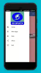 DD Sports Live Apk 2022