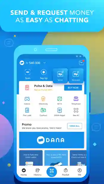 Dana Mod Apk Old Version 