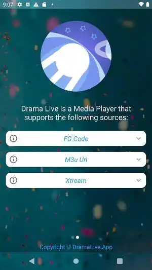 Drama Live Mod APK screenshot 2