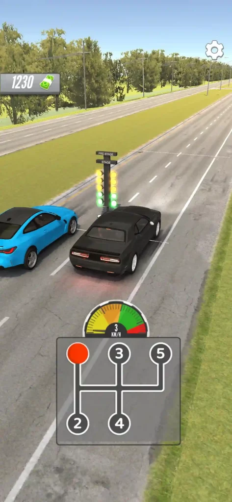 Drift 2 Drag Mod Game