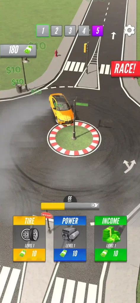 Drift 2 Drag Mod APK