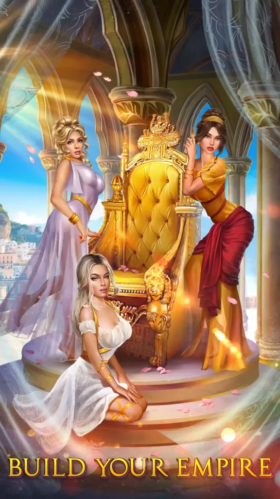 Emperor Conquer Your Queen Mod Apk Latest Version.