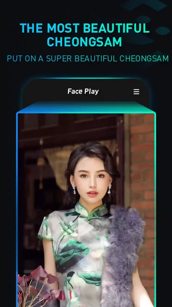 FacePlay Mod Apk No Watermark