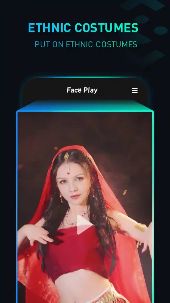 FacePlay Face Swap Video Mod apk 