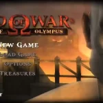 GOW Chains of Olympus PPSSPP