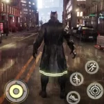 Gangster Crime Dark Knight Mod Apk