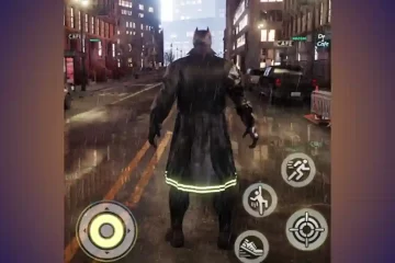 Gangster Crime Dark Knight Mod Apk