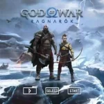 God of War Ragnarok PPSSPP Apk